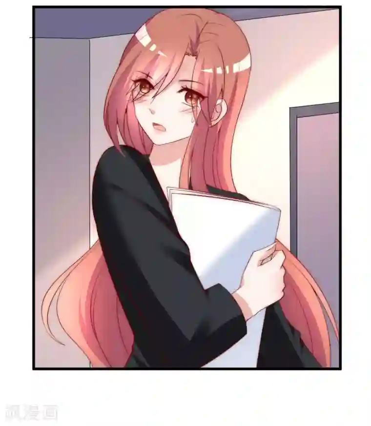 渣男总裁别想逃第151话 你是我第二个喜欢的女孩