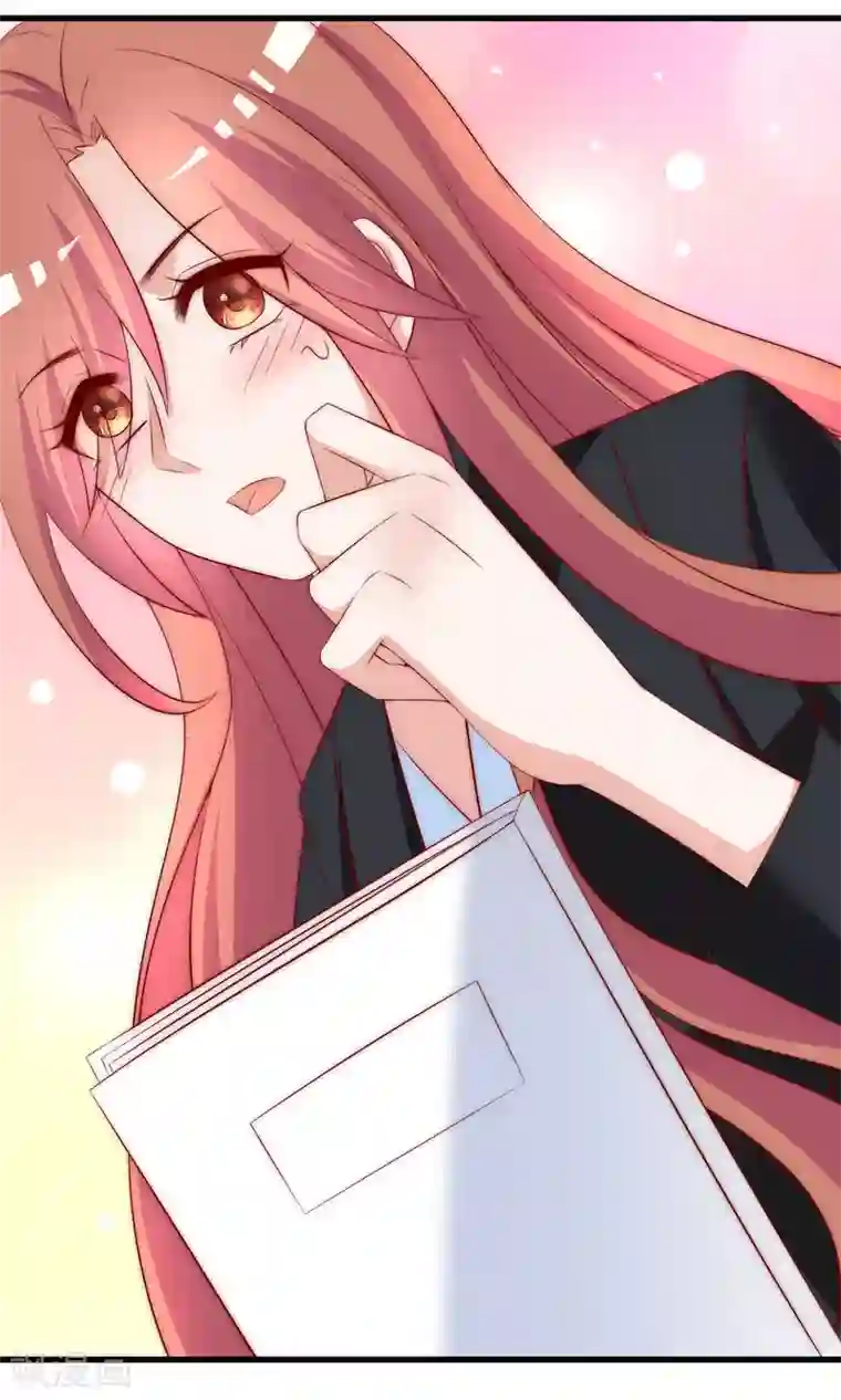 渣男总裁别想逃第151话 你是我第二个喜欢的女孩