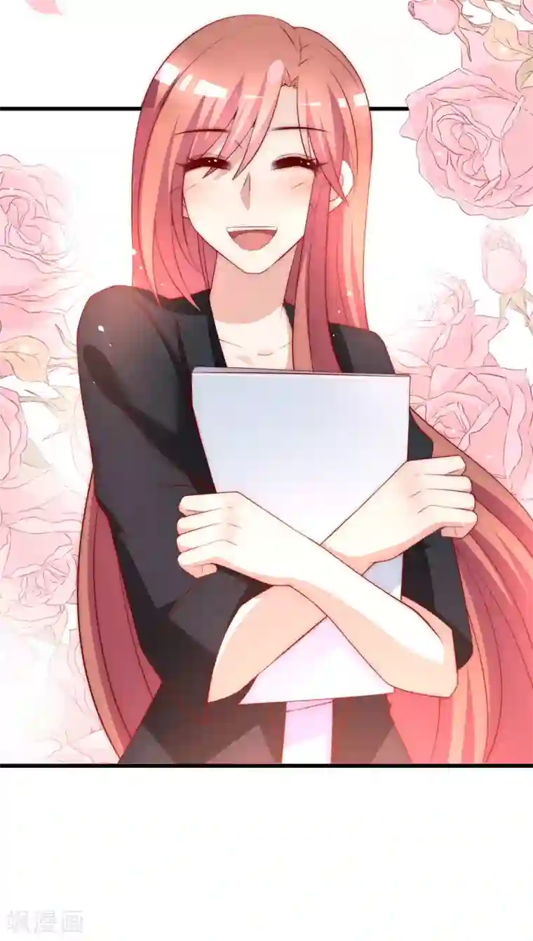 渣男总裁别想逃第151话 你是我第二个喜欢的女孩