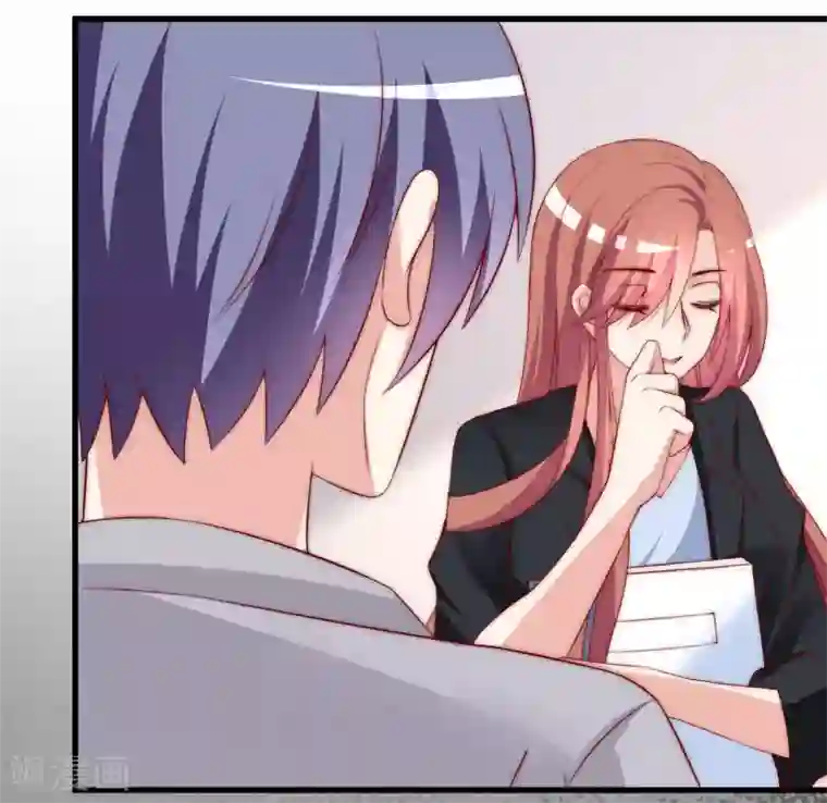 渣男总裁别想逃第151话 你是我第二个喜欢的女孩