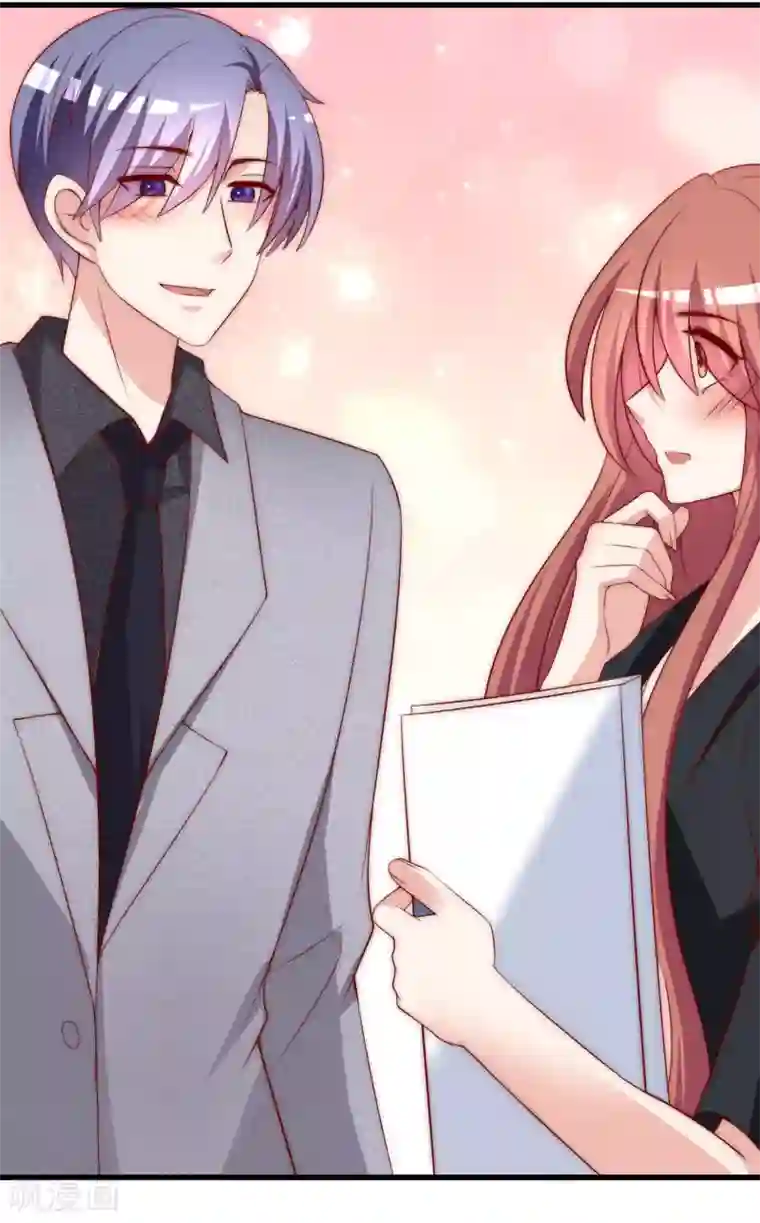 渣男总裁别想逃第151话 你是我第二个喜欢的女孩