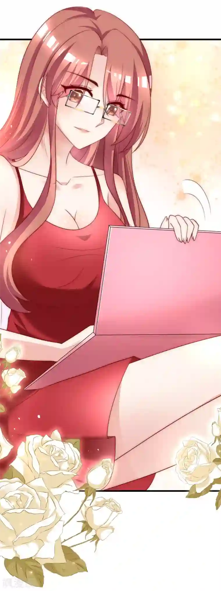 渣男总裁别想逃第152话 你真的好可爱！