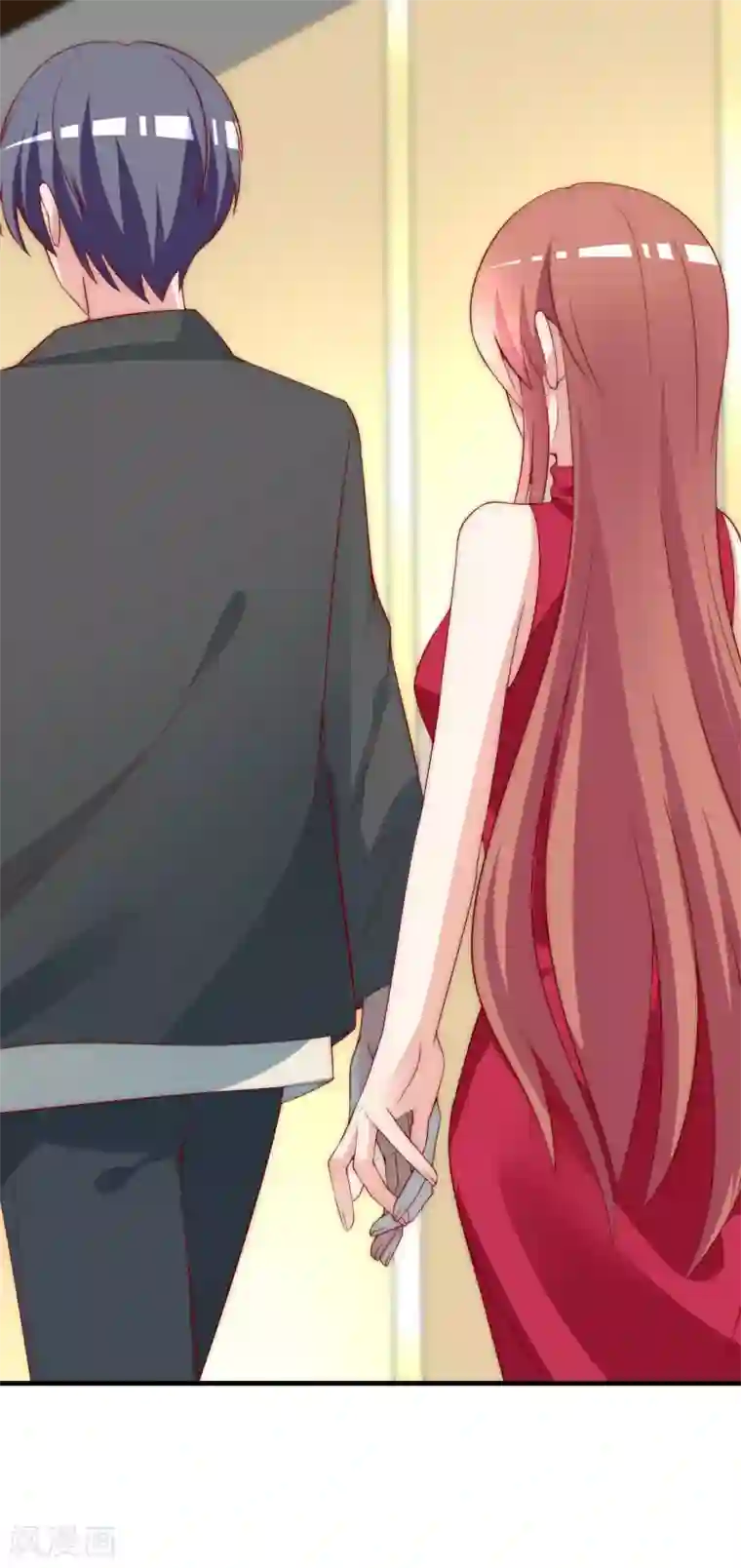 渣男总裁别想逃第152话 你真的好可爱！