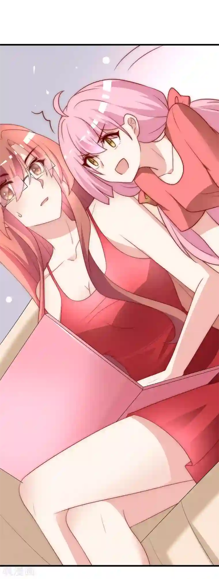 渣男总裁别想逃第152话 你真的好可爱！