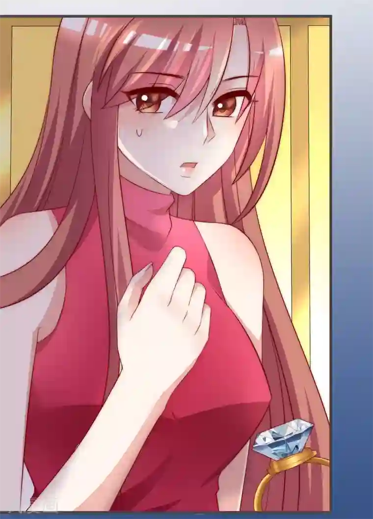 渣男总裁别想逃第153话 狗尾草与钻戒