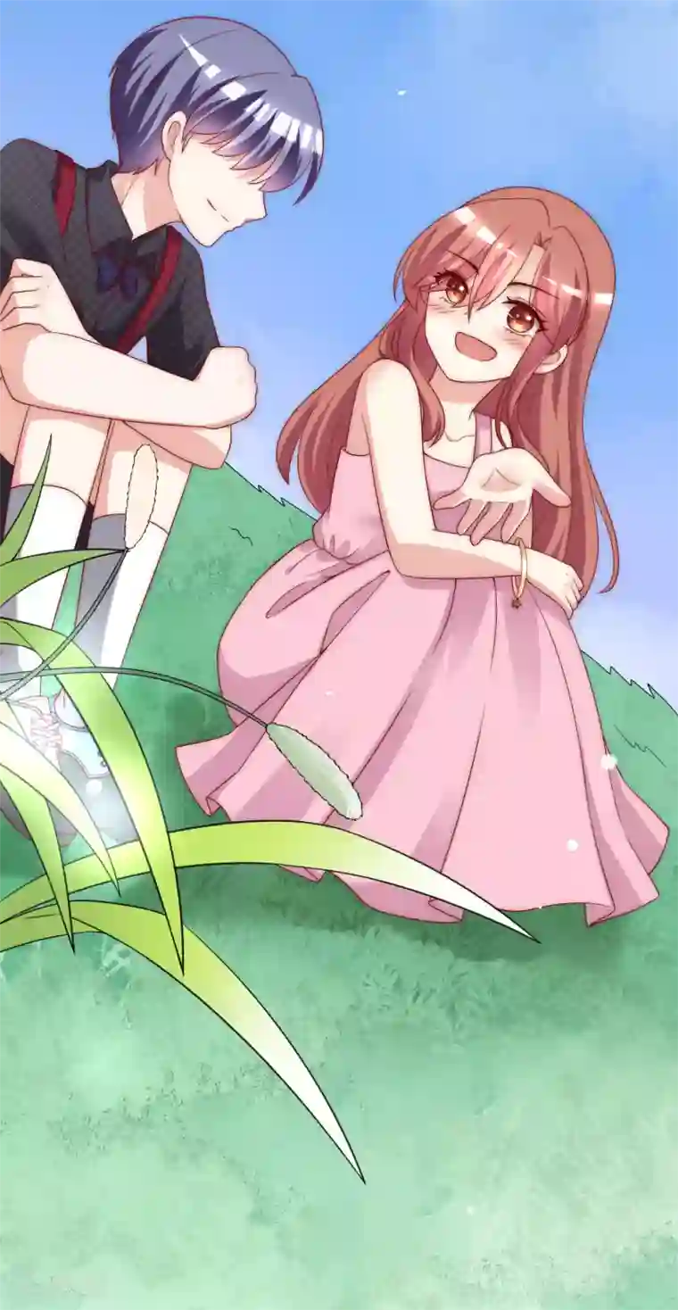 渣男总裁别想逃第153话 狗尾草与钻戒