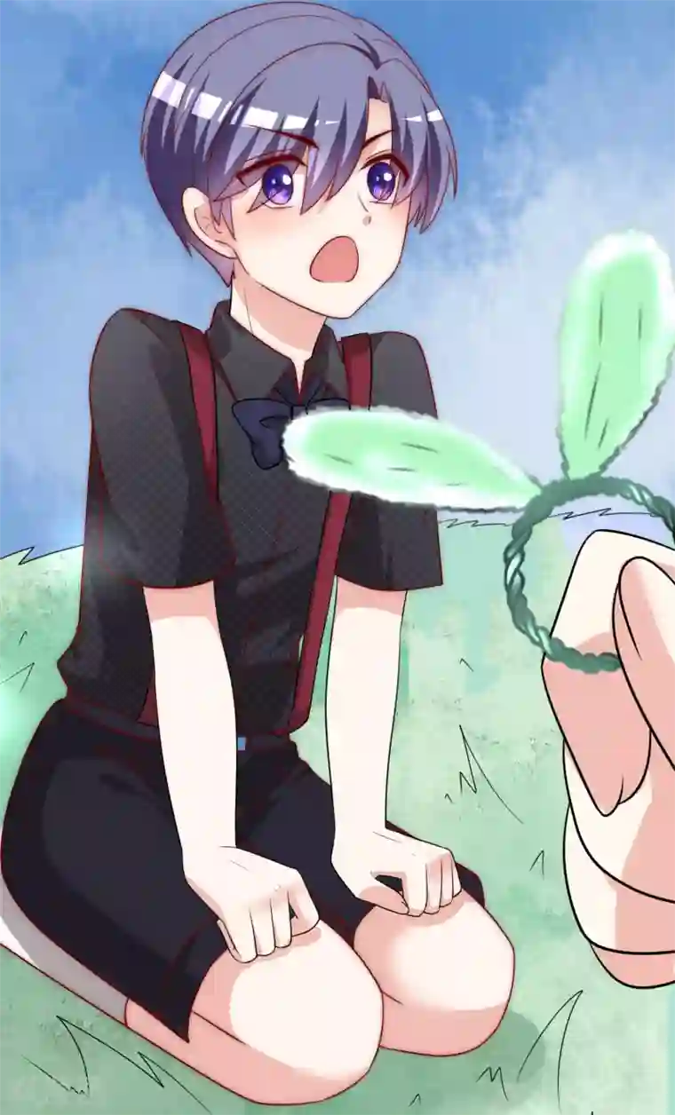 渣男总裁别想逃第153话 狗尾草与钻戒