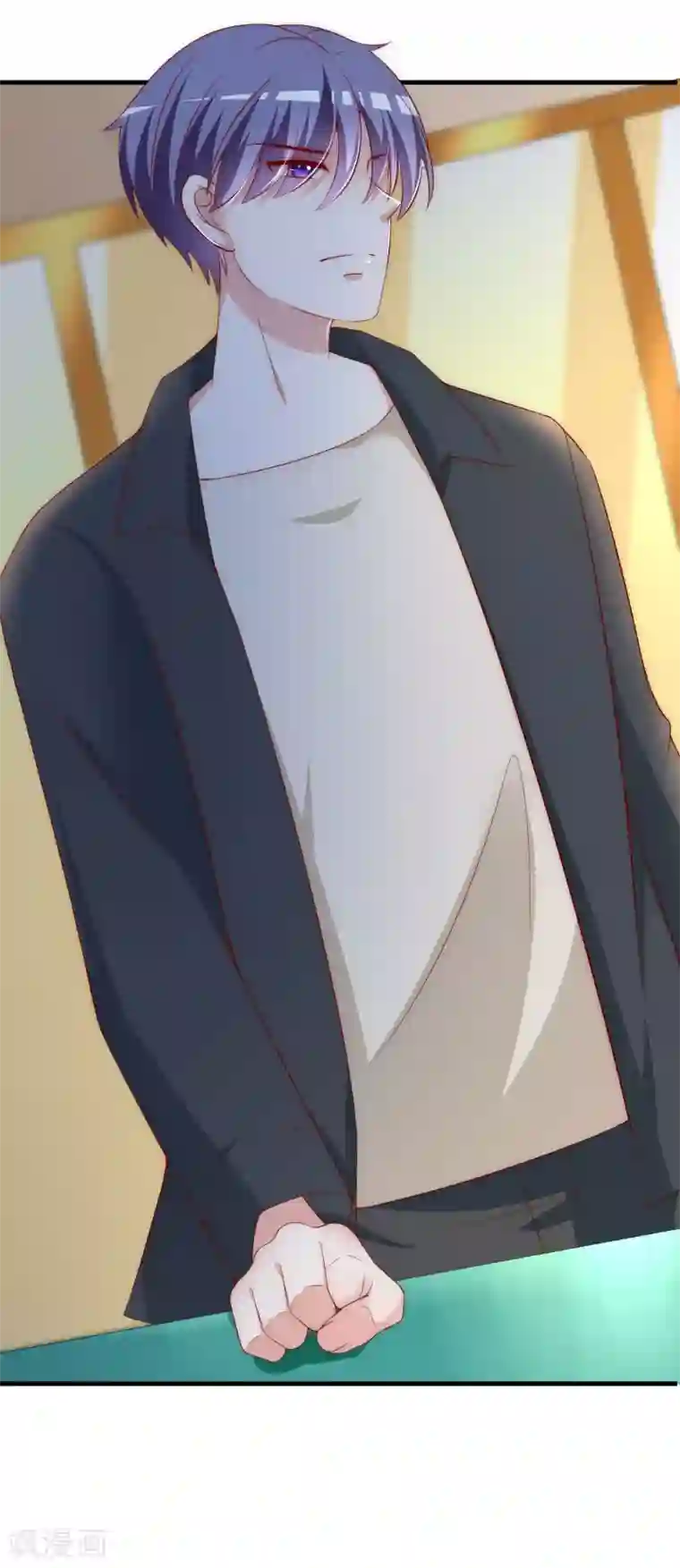 渣男总裁别想逃第154话 我该选择谁？