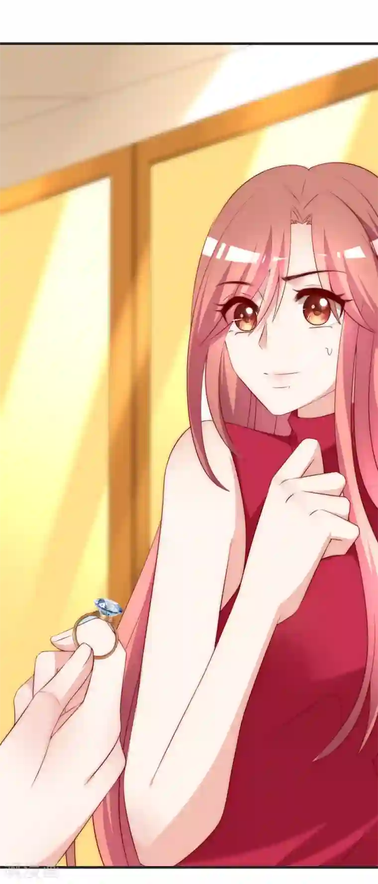 渣男总裁别想逃第154话 我该选择谁？