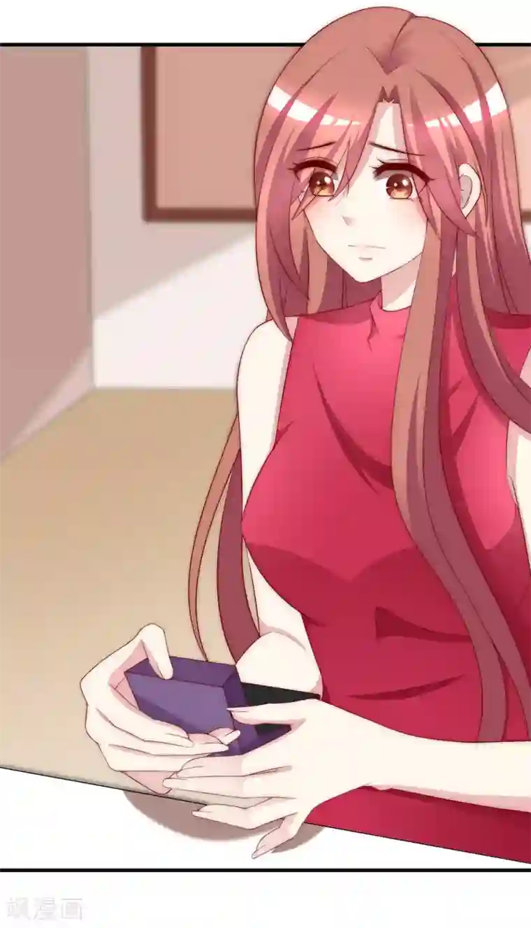 渣男总裁别想逃第154话 我该选择谁？