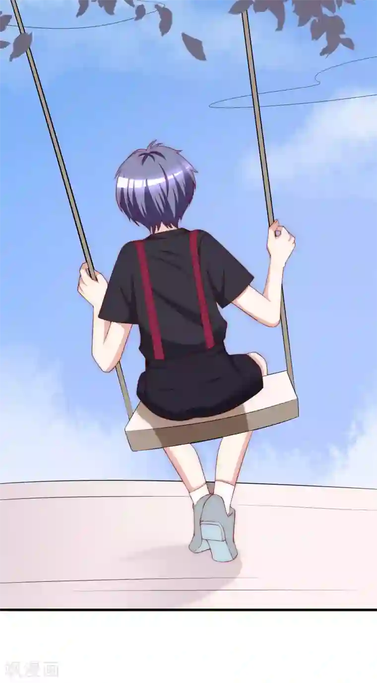 渣男总裁别想逃第154话 我该选择谁？