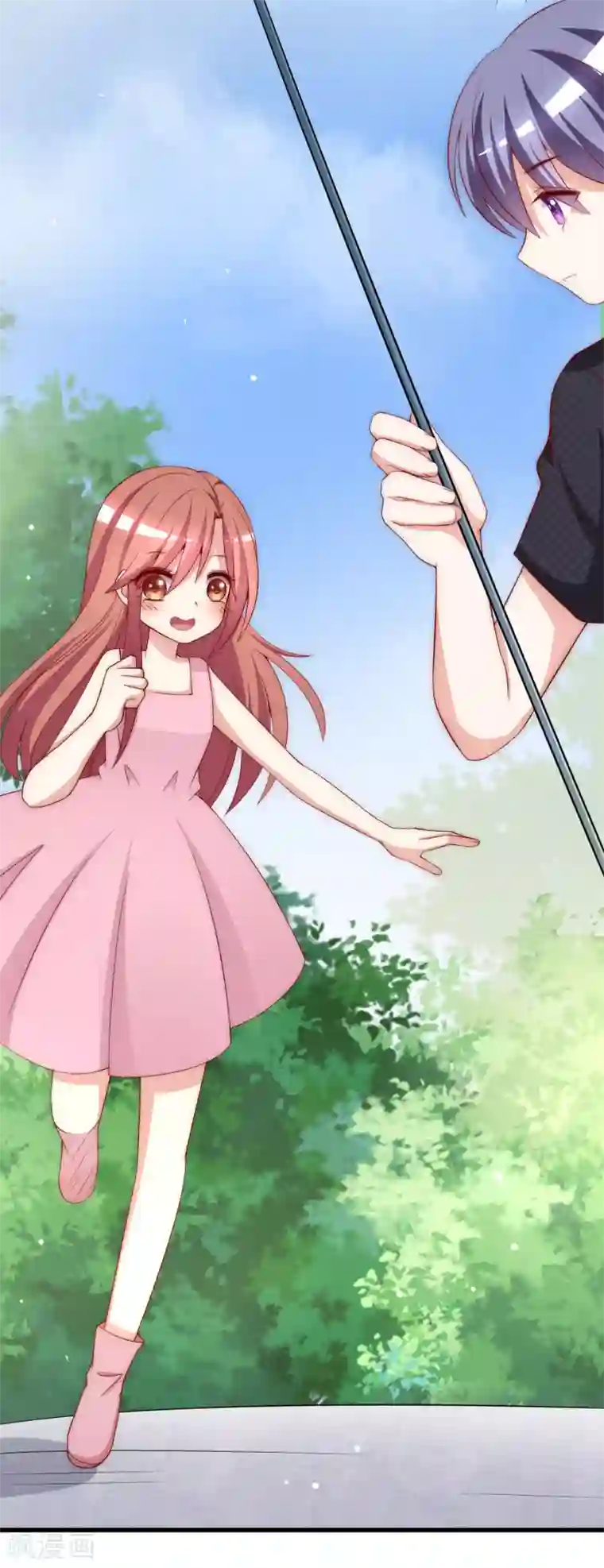 渣男总裁别想逃第155话 你为什么要抛弃我？