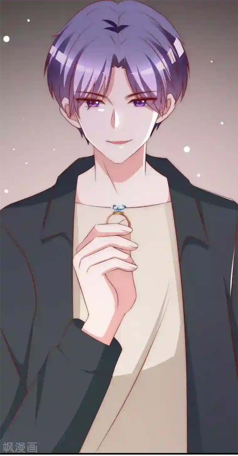 渣男总裁别想逃第155话 你为什么要抛弃我？