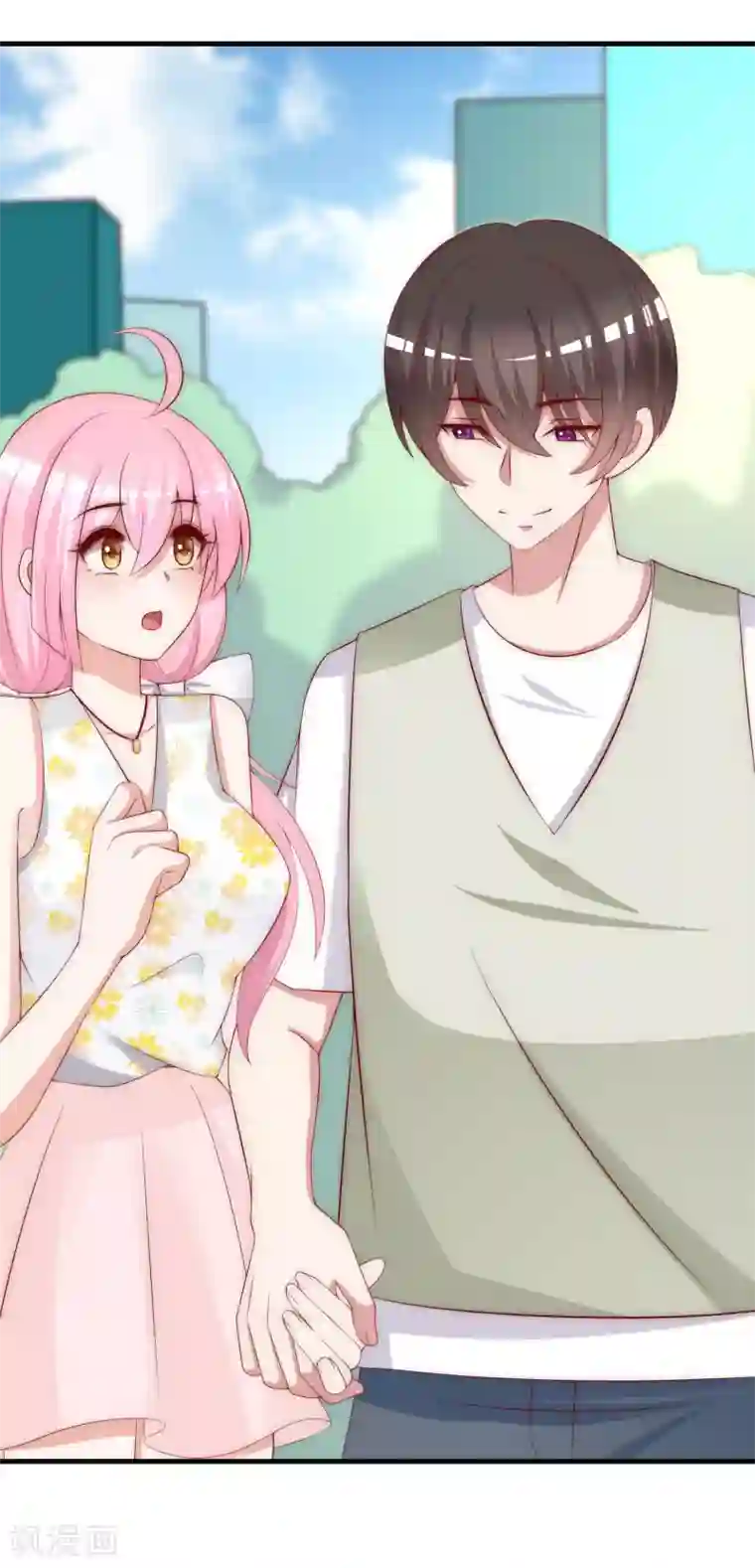 渣男总裁别想逃第155话 你为什么要抛弃我？