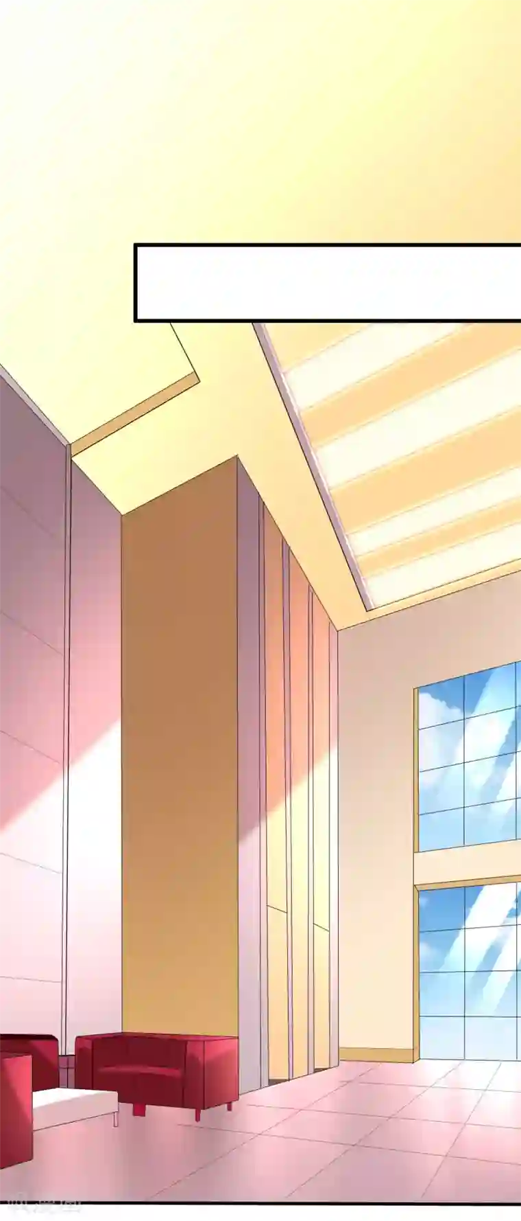 渣男总裁别想逃第156话 直播看大戏！