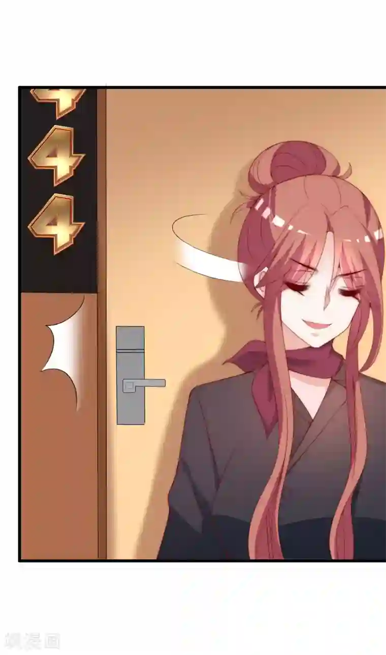 渣男总裁别想逃第156话 直播看大戏！