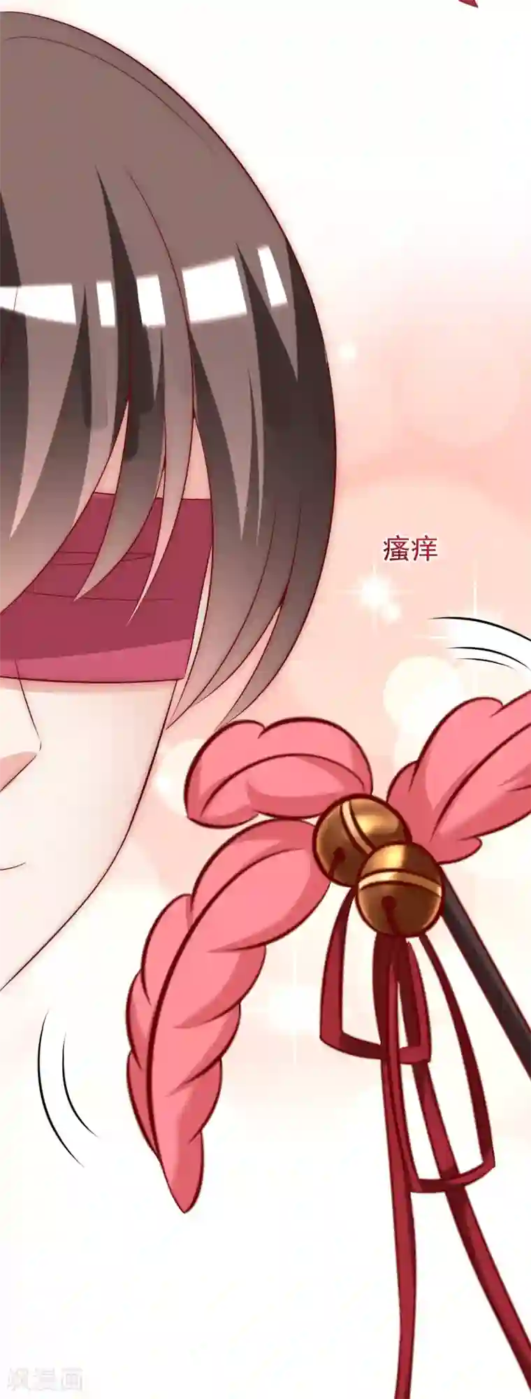 渣男总裁别想逃第156话 直播看大戏！