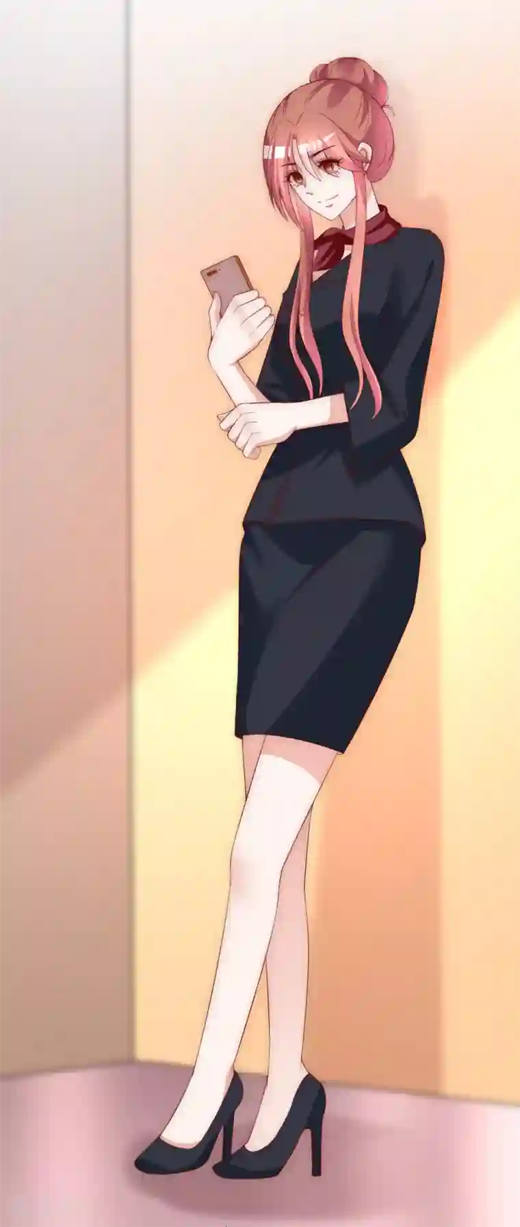 渣男总裁别想逃第157话 你火了