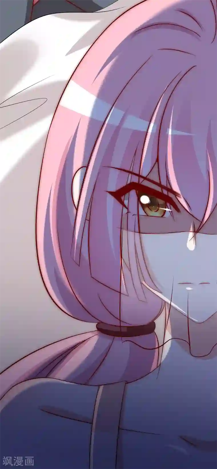 渣男总裁别想逃第157话 你火了