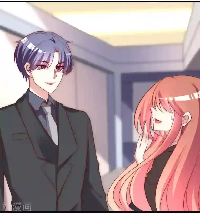 渣男总裁别想逃第158话 忘记不堪的过去……