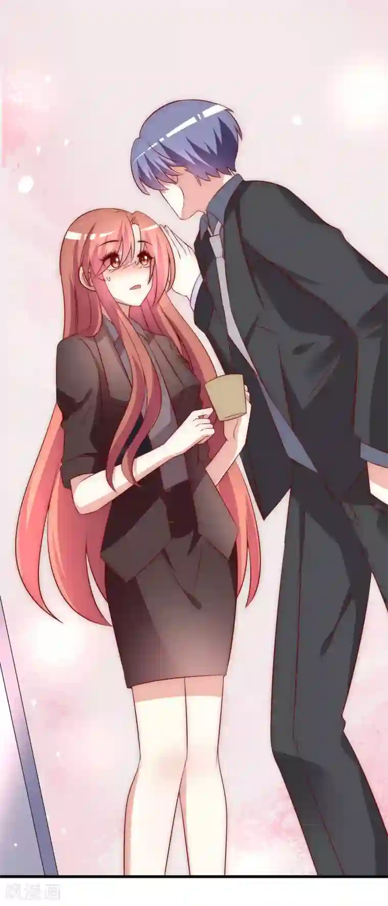 渣男总裁别想逃第158话 忘记不堪的过去……