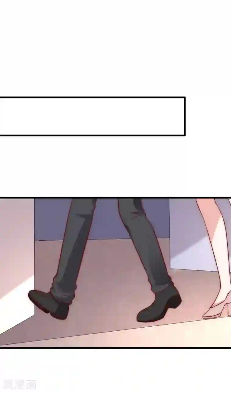 渣男总裁别想逃第159话 女友，是要拿来宠的！