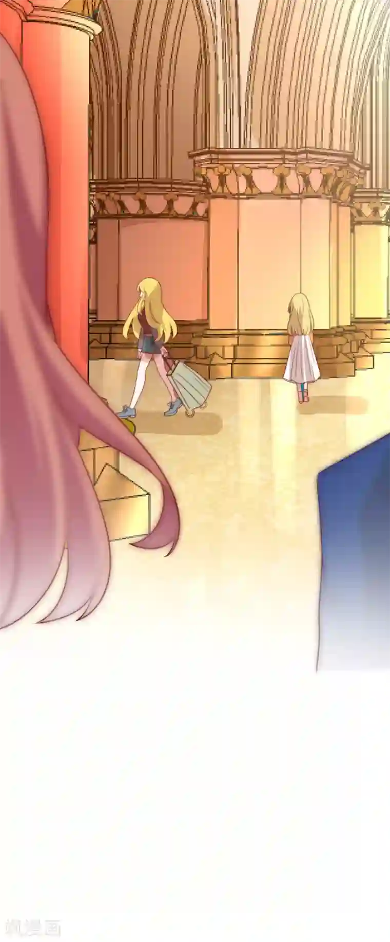 渣男总裁别想逃第160话 小斯的离开