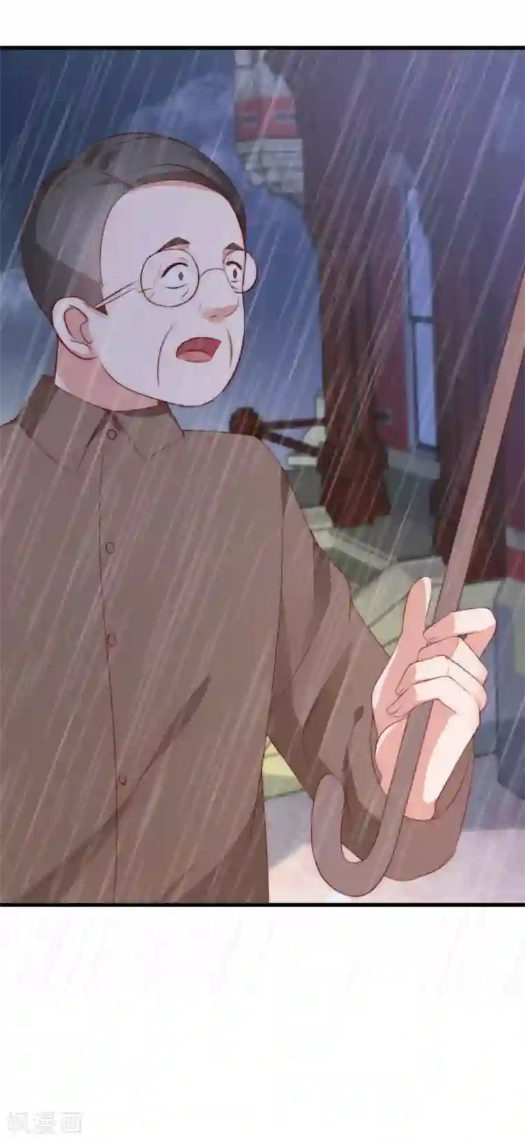 渣男总裁别想逃第160话 小斯的离开