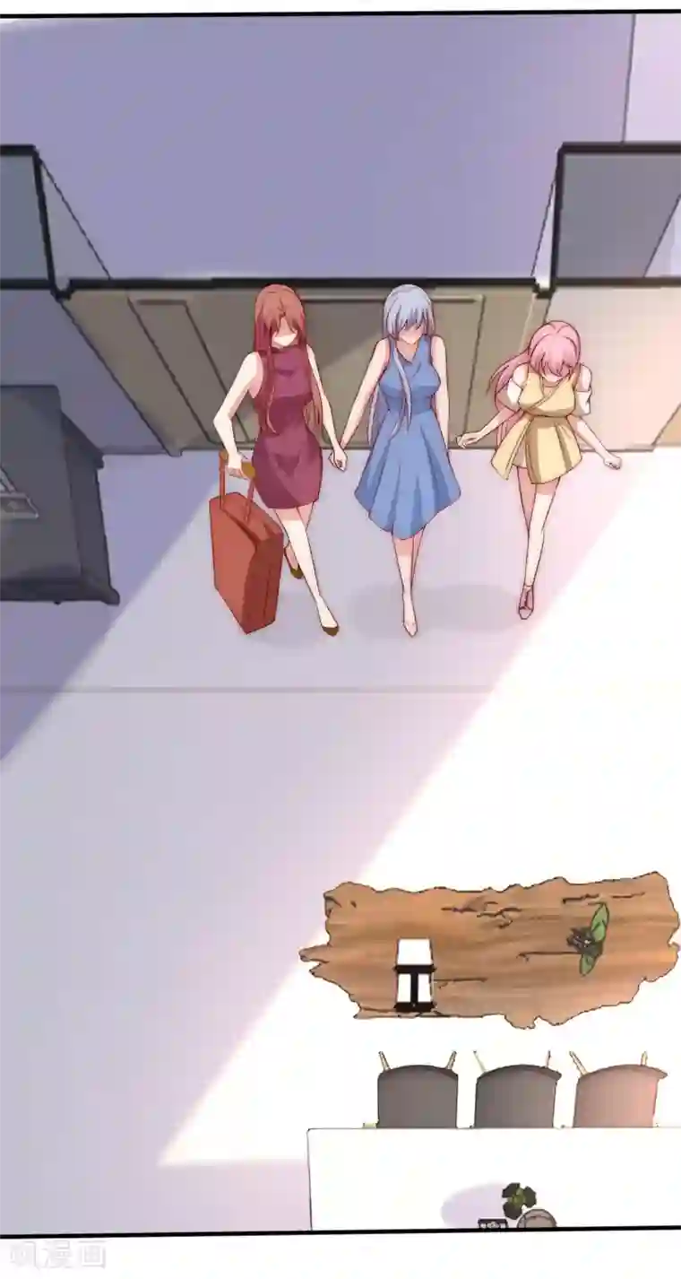 渣男总裁别想逃第161话 组织的实力