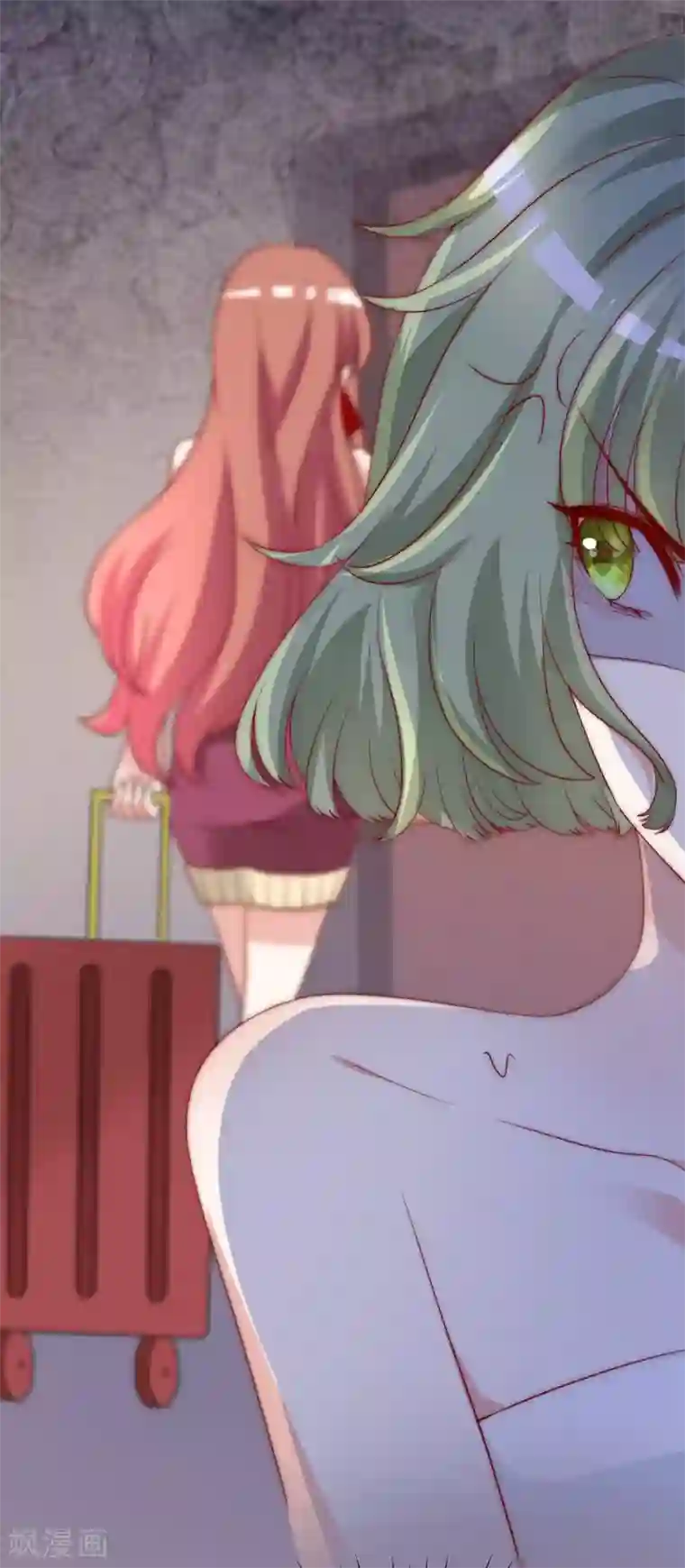 渣男总裁别想逃第162话 来者不善