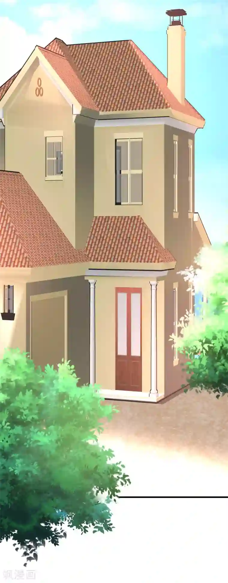 渣男总裁别想逃第163话 思念的味道