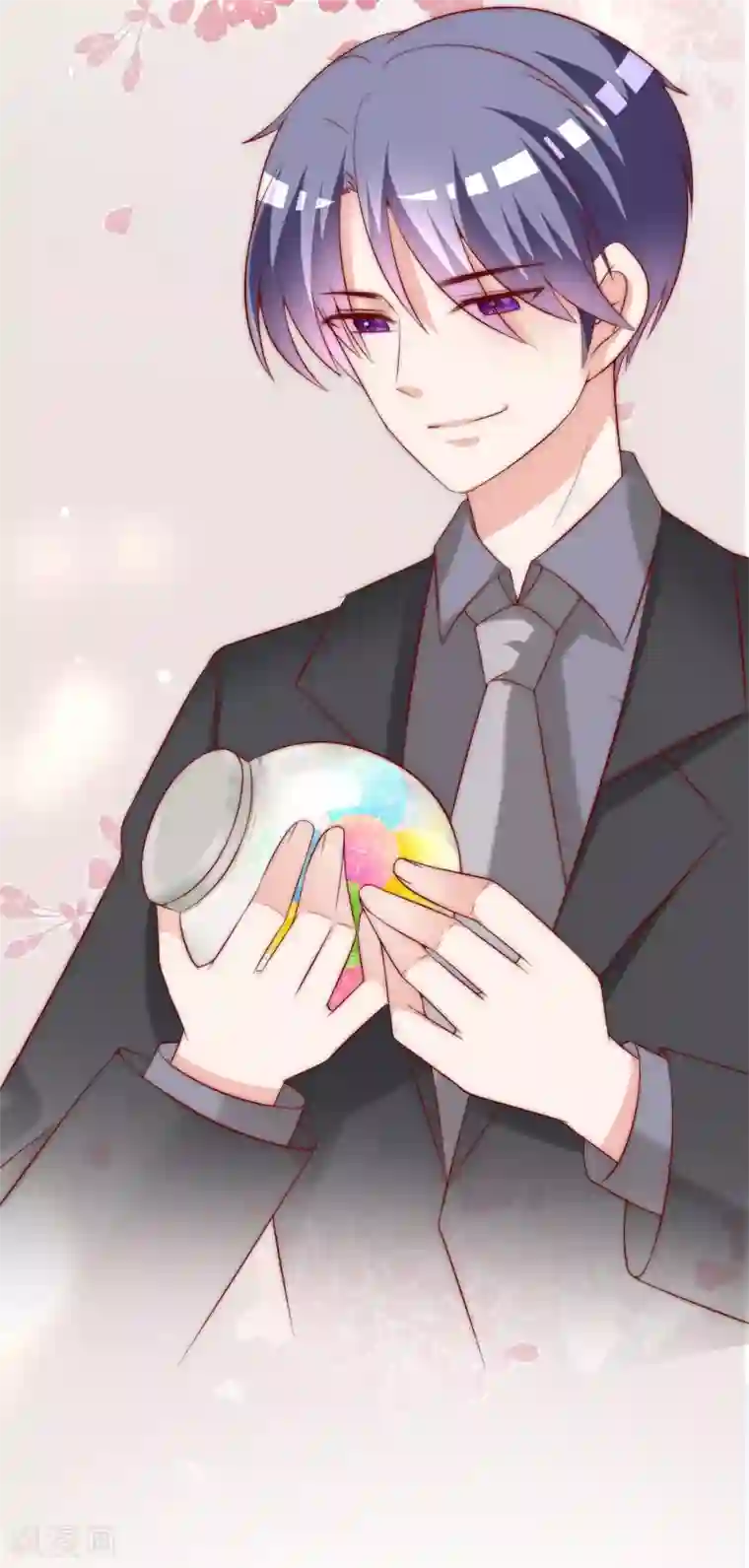 渣男总裁别想逃第163话 思念的味道