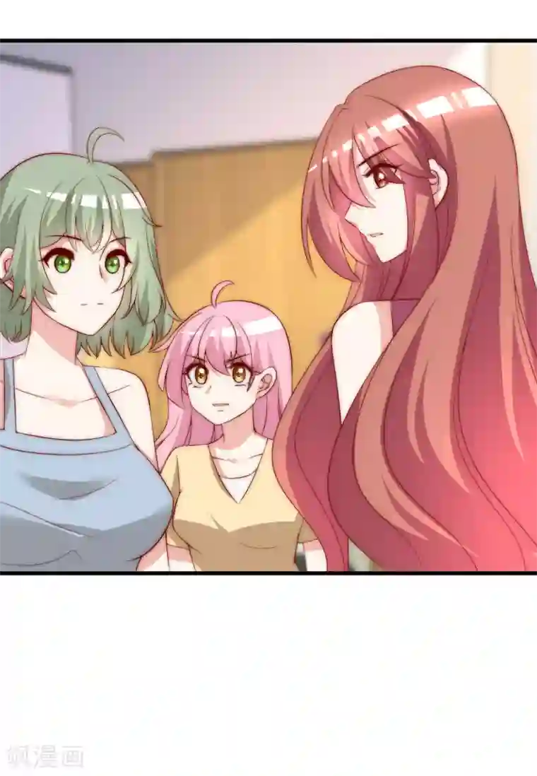 渣男总裁别想逃第164话 火火的生日