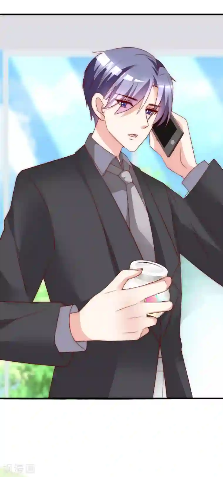 渣男总裁别想逃第164话 火火的生日