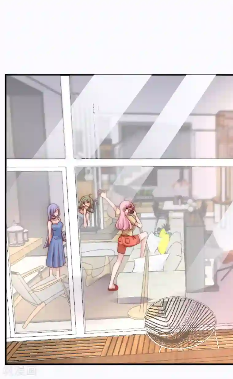 渣男总裁别想逃第164话 火火的生日