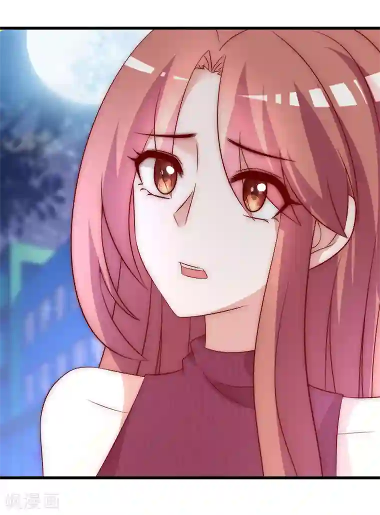 渣男总裁别想逃第165话 骗过自己