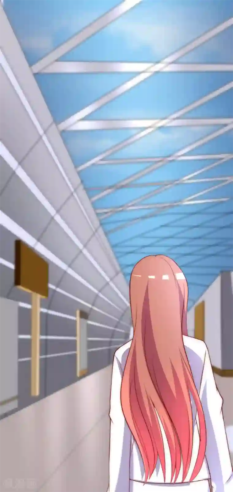 渣男总裁别想逃第165话 骗过自己