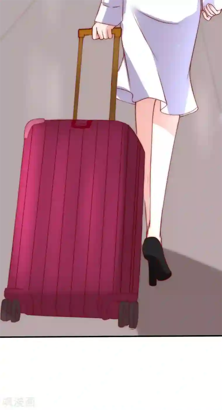 渣男总裁别想逃第165话 骗过自己