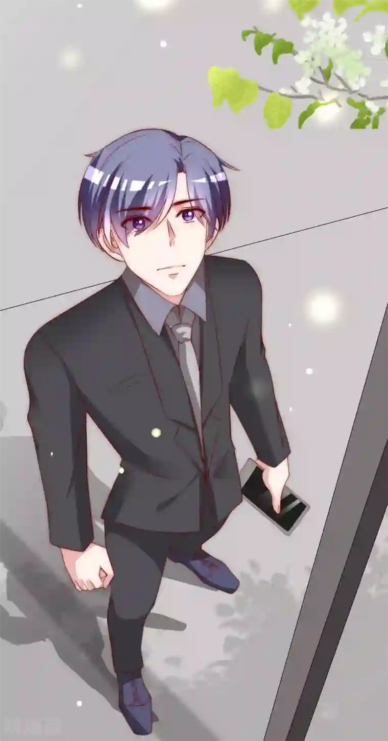 渣男总裁别想逃第165话 骗过自己