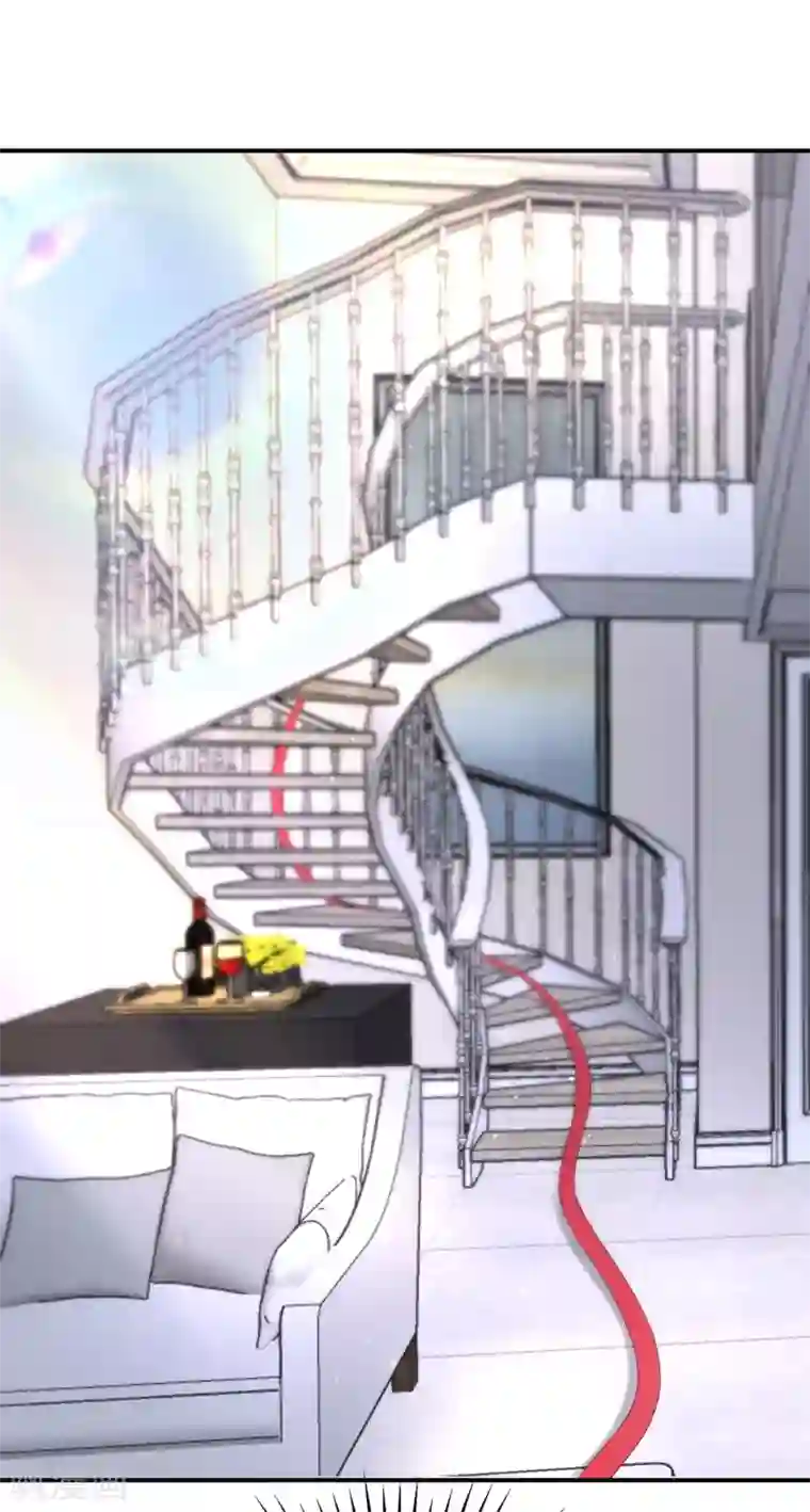 渣男总裁别想逃第168话 这个男人真会撩