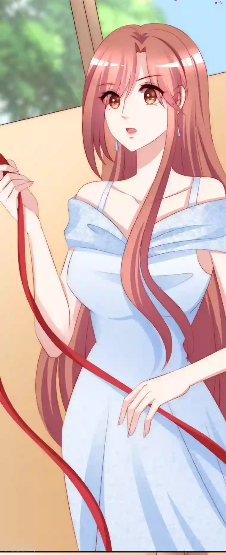 渣男总裁别想逃第168话 这个男人真会撩