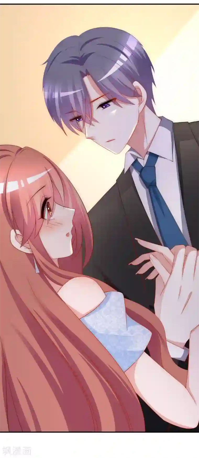 渣男总裁别想逃第169话 拆礼物的方法