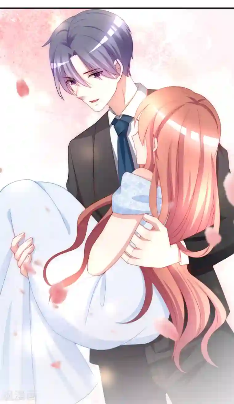 渣男总裁别想逃第169话 拆礼物的方法