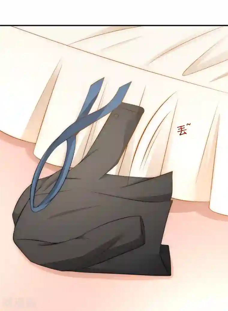 渣男总裁别想逃第170话 她还会拒绝我吗？