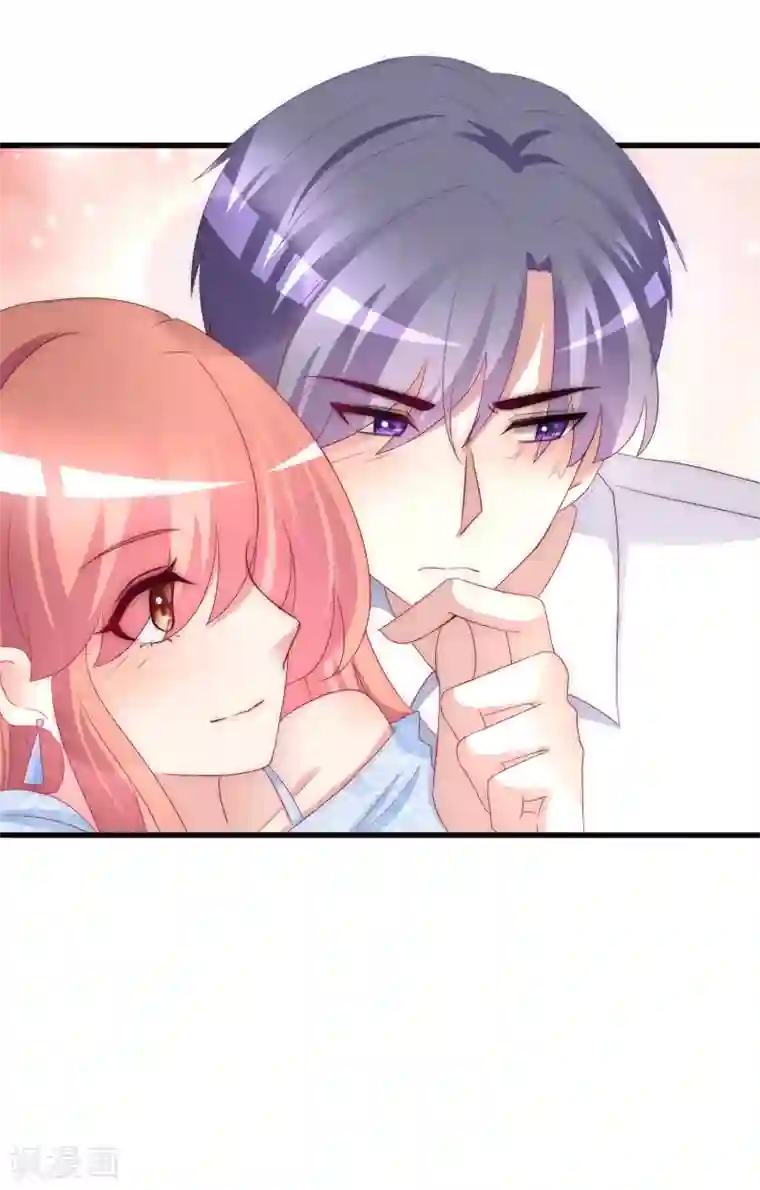 渣男总裁别想逃第170话 她还会拒绝我吗？