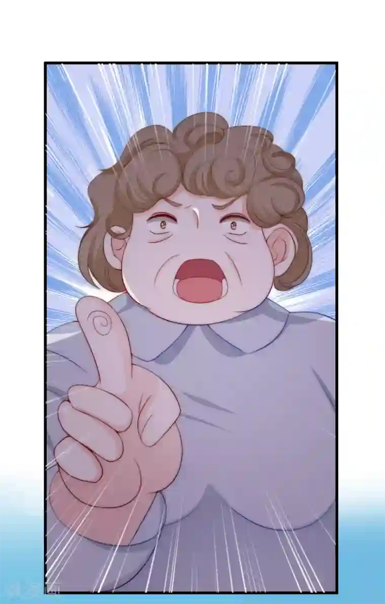 渣男总裁别想逃第171话 总裁的油嘴滑舌