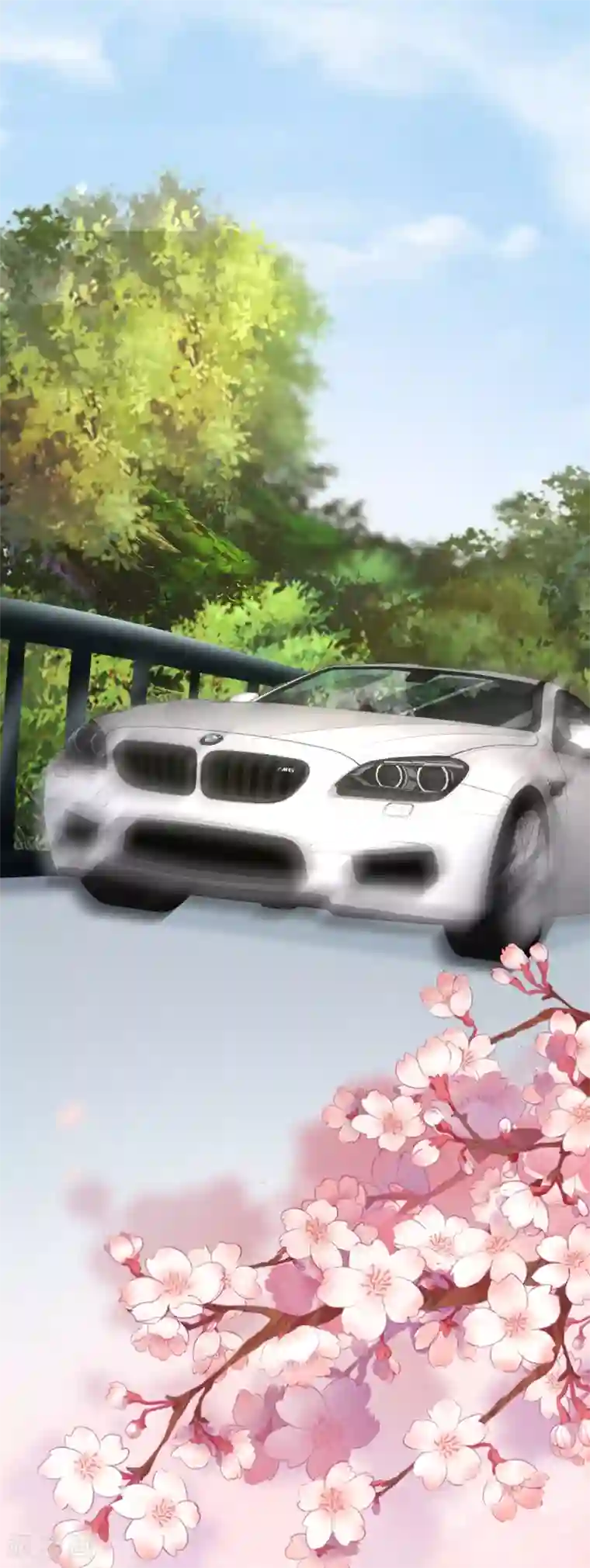 渣男总裁别想逃第171话 总裁的油嘴滑舌