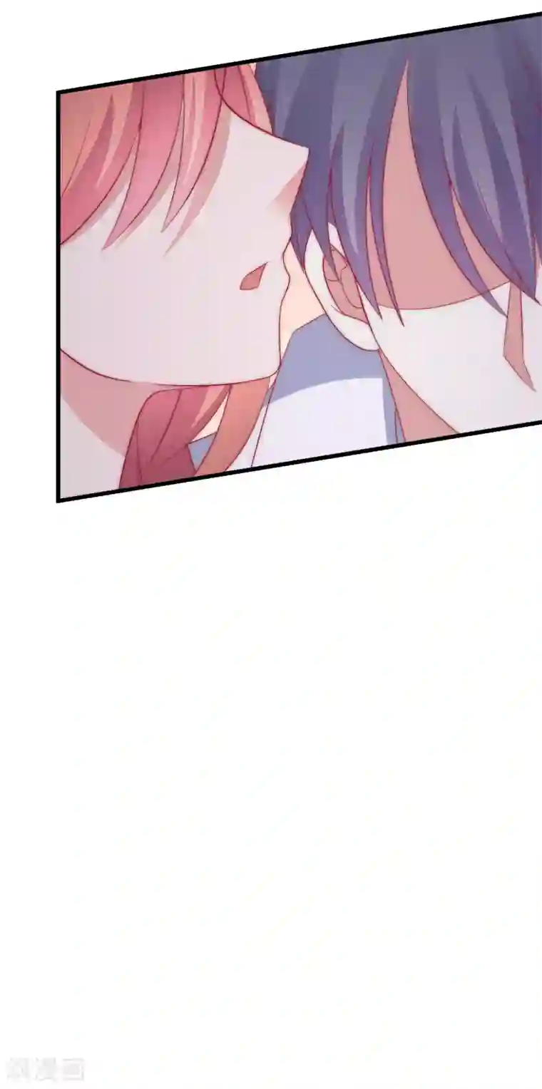 渣男总裁别想逃第171话 总裁的油嘴滑舌