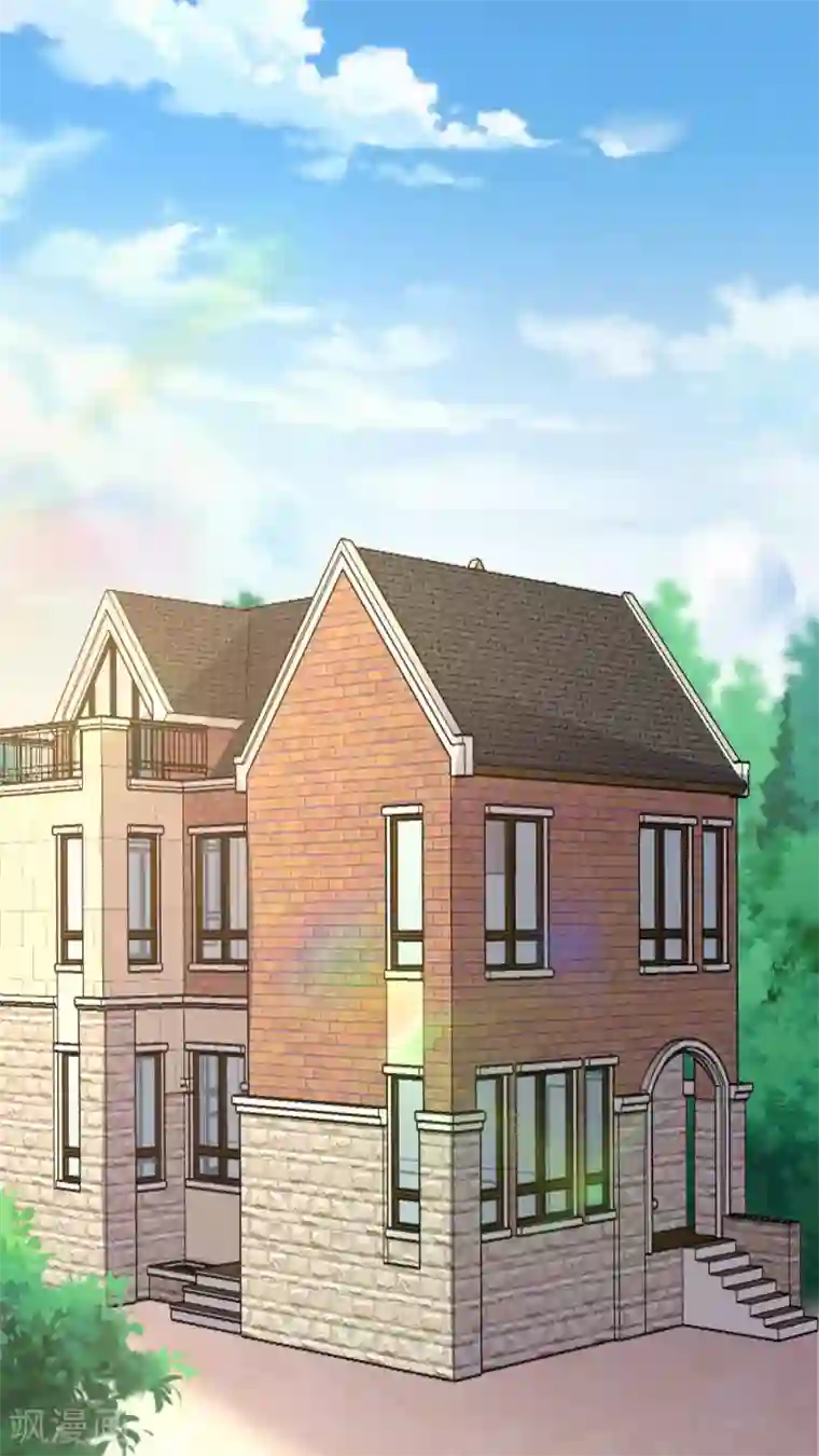 渣男总裁别想逃第172话 撩完就跑？