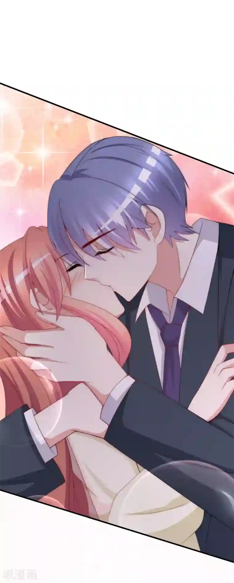 渣男总裁别想逃第172话 撩完就跑？